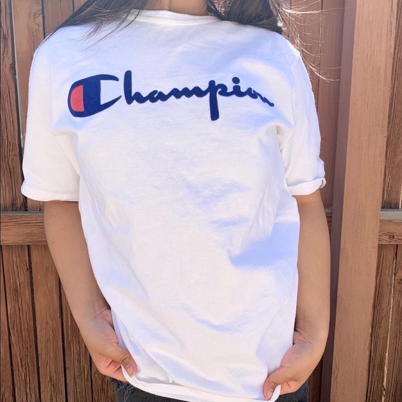 Champion T-Shirt - Picture 2 of 4